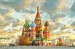 Conoce la Catedral de San Basilio, en Rusia - Catoliscopio