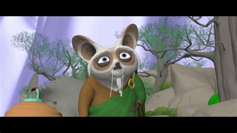 Kung Fu Panda Deleted Scene Youtube