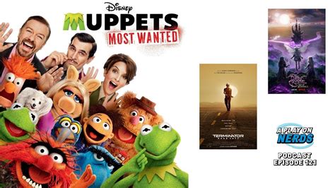 Podcast Episode 121 Muppets Most Wanted Youtube