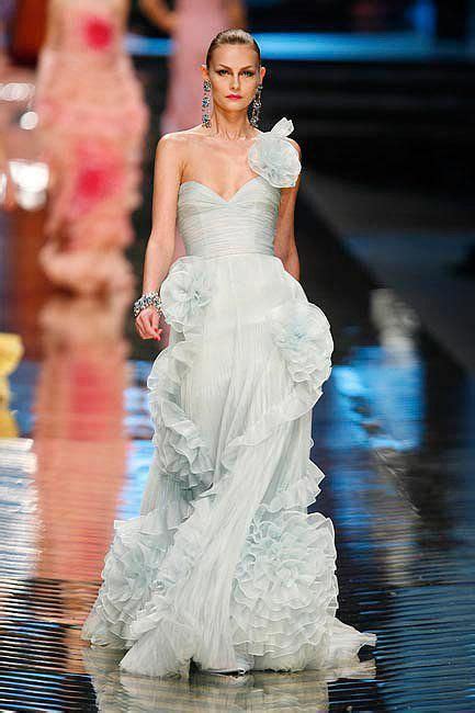 Valentino Wedding Dresses The Best Of Bridal Couture With Some Of The