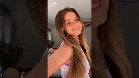 Addison Rae Tiktok Compilation 2020 Youtube