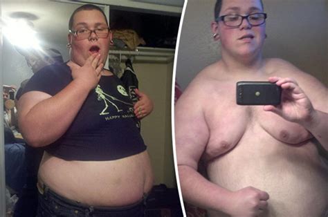 How To Lose Weight Fast Morbidly Obese Man Sheds 17st To Become Ripped