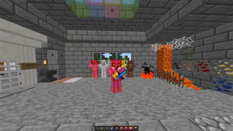 Animated Rainbow 114 Pvp Pack 64x Minecraft Texture Pack