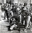 Blood in the House of Commons! Two hundred years on, the shocking story ...