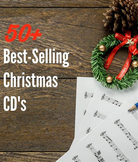 Maybe you would like to learn more about one of these? 50+ Best Selling Christmas CD's on Amazon! - Thrifty NW Mom