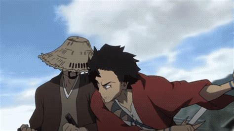 Samurai Champloo S Find And Share On Giphy