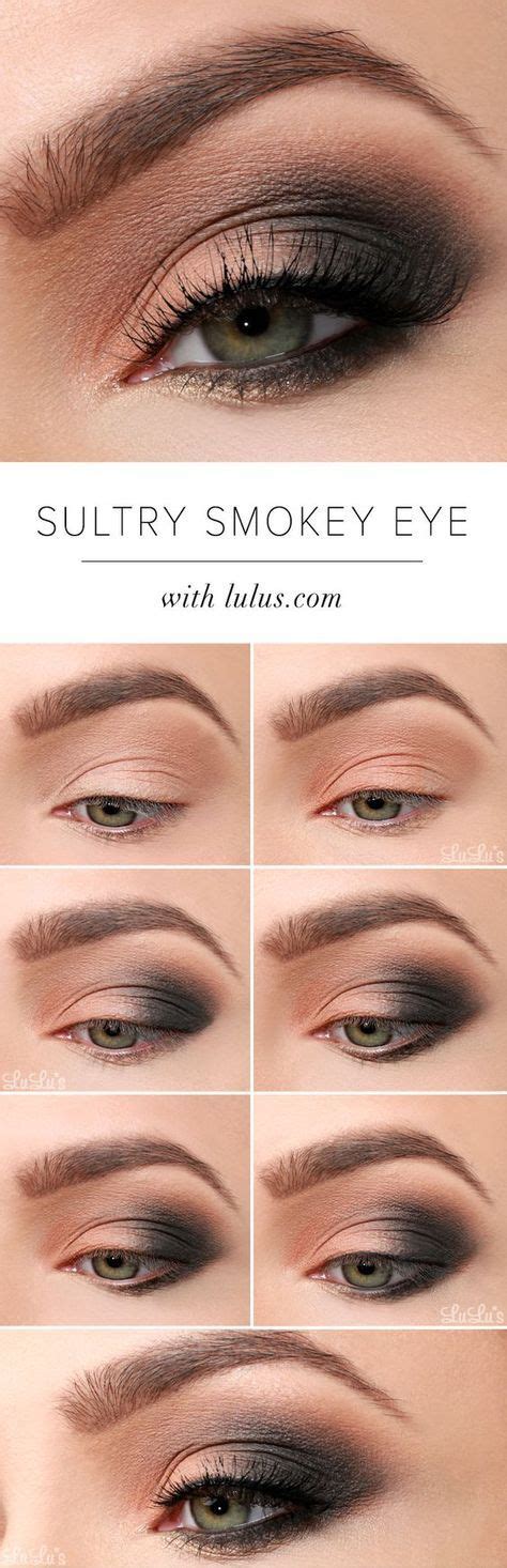 30 Hottest Smokey Eye Makeup Ideas 2019 Eazy Glam