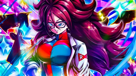 Goresh On Twitter Dragon Ball Legends FREE ANDROID 21 IS GETTING A