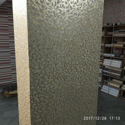 Quisiera saber dónde conseguir variedad de papeles para tapizar paredes. Papel Tapiz 22936 Metalico, Textura, Moderno, 3d, Ladrillo ...