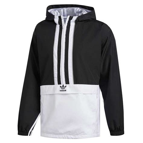 Adidas Originals Authentic Anorak Clothing Natterjacks