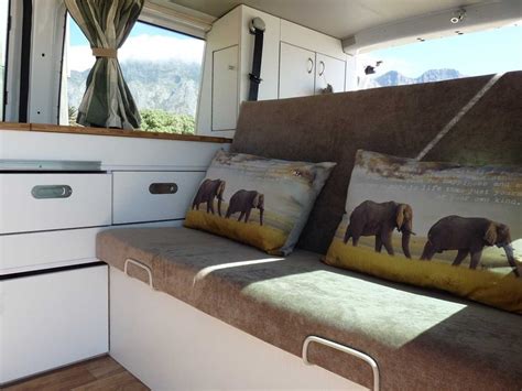 Lekker Camper Vw Campervan Hire Mpv Suv And 4x4 Rental In Cape Town