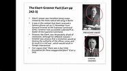 10. The Ebert-Groener Pact - YouTube