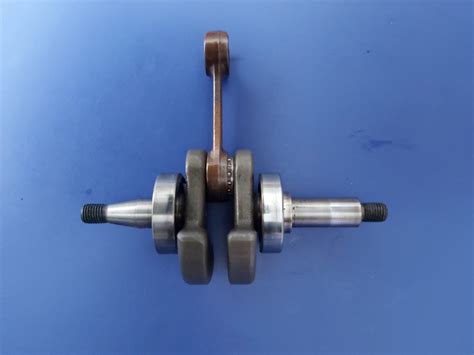 As a chainsaw supplier in malaysia, we do also cover all types of chainsaw parts to meet the market needs. HUSQVARNA 435 Crankshaft - Chainsaw Parts World