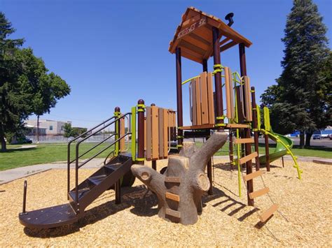 Lions Park Playground Playcreation