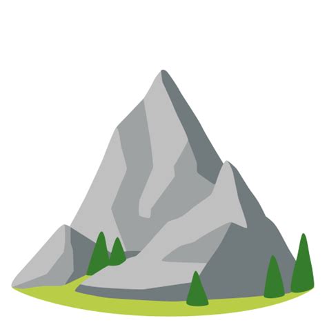 Drink Mountain Emoji