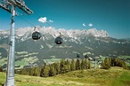 BergBahnen Ellmau | Ellmau, Tirol, Österreich