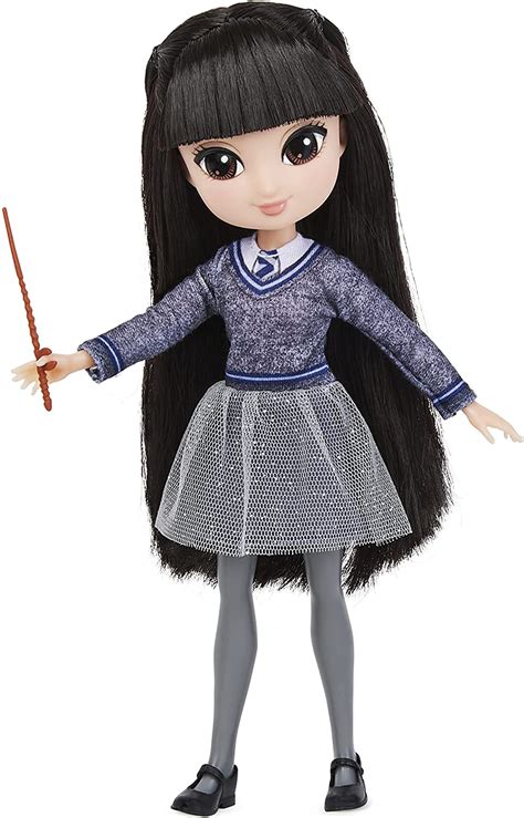 Wizarding World Harry Potter 8 Inch Tall Cho Chang Doll Kids Toys For