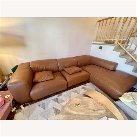 Design Within Reach Kelston Sectional - AptDeco