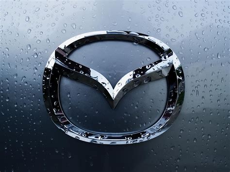 Mazda Logo Wallpapers Top Free Mazda Logo Backgrounds Wallpaperaccess