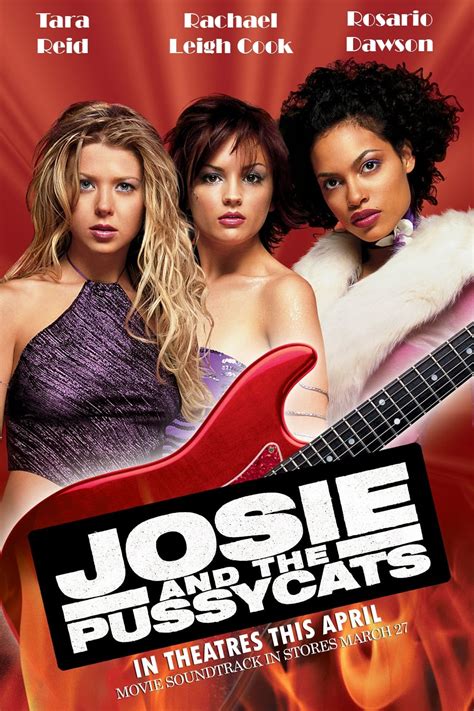 Josie And The Pussycats Posters The Movie Database Tmdb