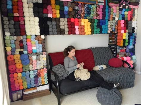 Creative Yarn Storage Solutions for Busy Knitters