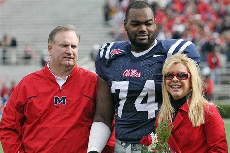 The Blind Side True Story Real Leigh Anne Tuohy Michael Oher My Xxx