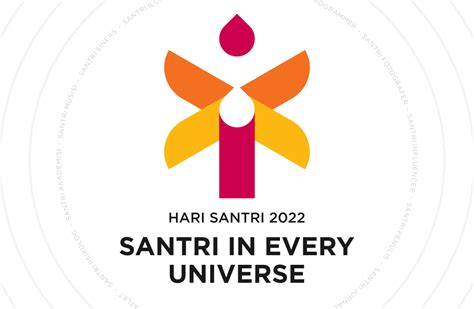 Logo Hari Santri Nasional 2022 Versi AISNU Makna Dan Filosofi