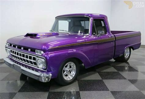 Classic 1965 Ford F 100 Prostreet For Sale Price 48 995 Usd Dyler