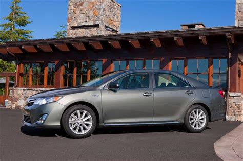 2012 Toyota Camry Hybrid Image Photo 11 Of 31