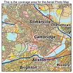 27 Map Of Cambridge Ma - Maps Database Source