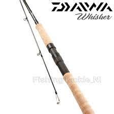 Diawa Whisker 10Ft Spinning Rod 20 60g Casting Weight Iconic Anglers