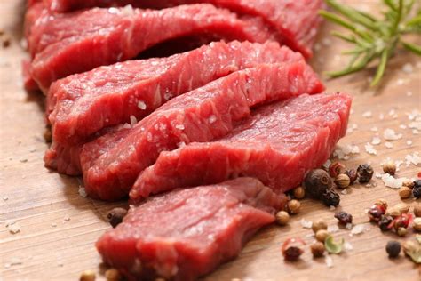 The 8 Primal Cuts Of Beef From Tip To Top