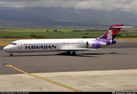 N479ha Hawaiian Airlines Boeing 717 22a Photo By Tomas Milosch Id