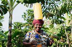 uganda water aisha clean meet people