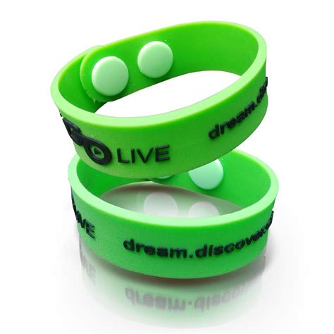 GELANG KARET EMBOSS: gelang karet promosi bandung gelang karet promosi