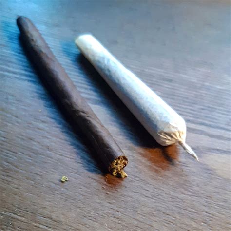 My First Blunt Next To My 437th Joint Rartofrolling