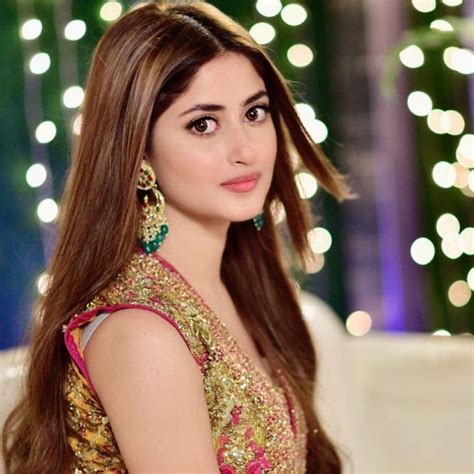 latest clicks of beautiful actress sajal aly reviewit pk