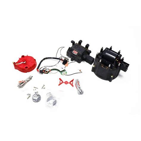 Msd 85013 Ultimate Hei Distributor Upgrade Kit