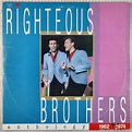 The Righteous Brothers ‎– Anthology (1962-1974) (1989) 2 × Vinyl, LP ...