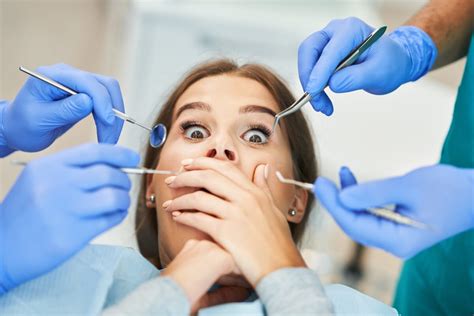 nervous patient combat your fear of the dentist thames street dental