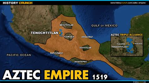 How Did The Aztec Control Other City States History Crunch History