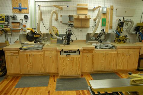 Pin By Jay Johnson On Workshop Miter Saw Workstations Free Building