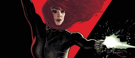Black Widow Character Close Up Marvel Comic Reading Lists
