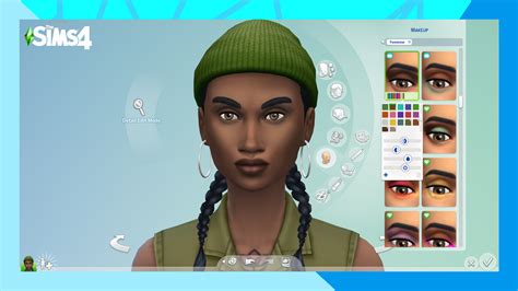 The Sims 4 Update To Add More Skin Tones Sliders And