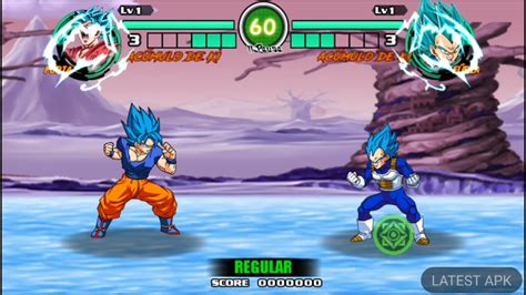 New Dragon Ball Super Game For Android Download 2019