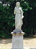 Statue of Andrew Jackson's Mom, Lancaster, South Carolina