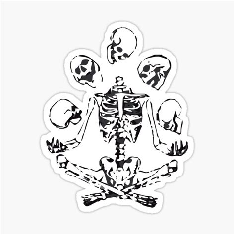 Meditating Skeleton Doing Yoga Sticker For Sale By Amicable Redbubble