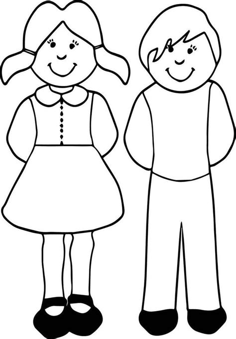 girl  boy  kids coloring page coloring pages  kids coloring  kids coloring pages