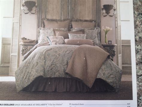 If you've got some money to burn, this small los angeles company will serve you really well. Noble Excellence Villa San Matteo Bedding (Taupe ...
