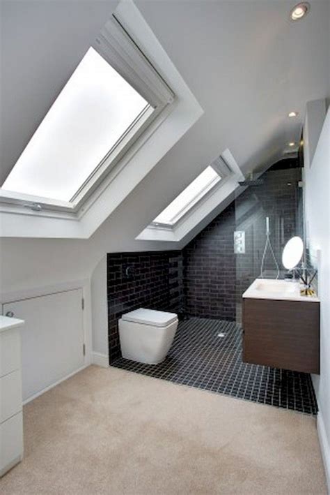 Here are some small attic ideas that will help you take your space from drab and dusty to dang near delightful. 48+ Awesome Attic Bathroom Design Ideas | Small attic ...